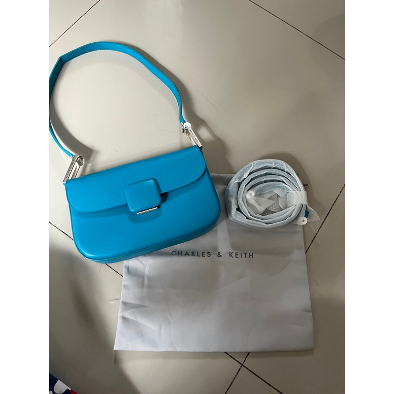 charles and keith shoulder & sling bag