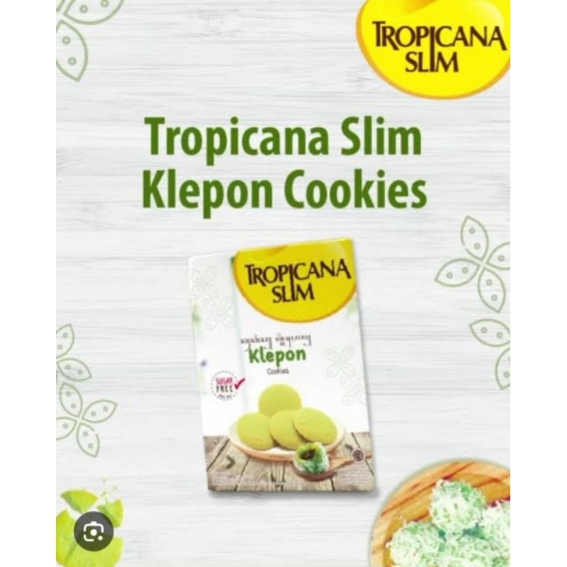 

Tropicana Slim Cookies, Snack Bebas Gula, Enak dan Sehat - Korean Goguma / Klepon