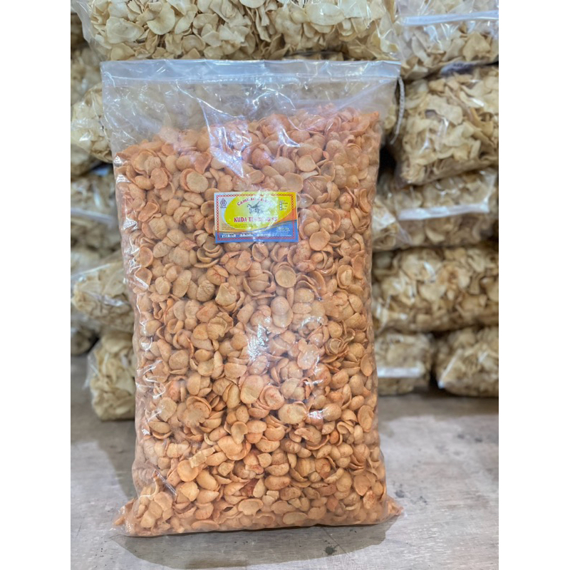 

Krupuk Kerang 2,5 Kg