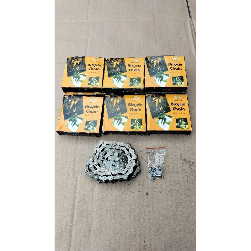 rantai sepeda mini bmx 20 inches