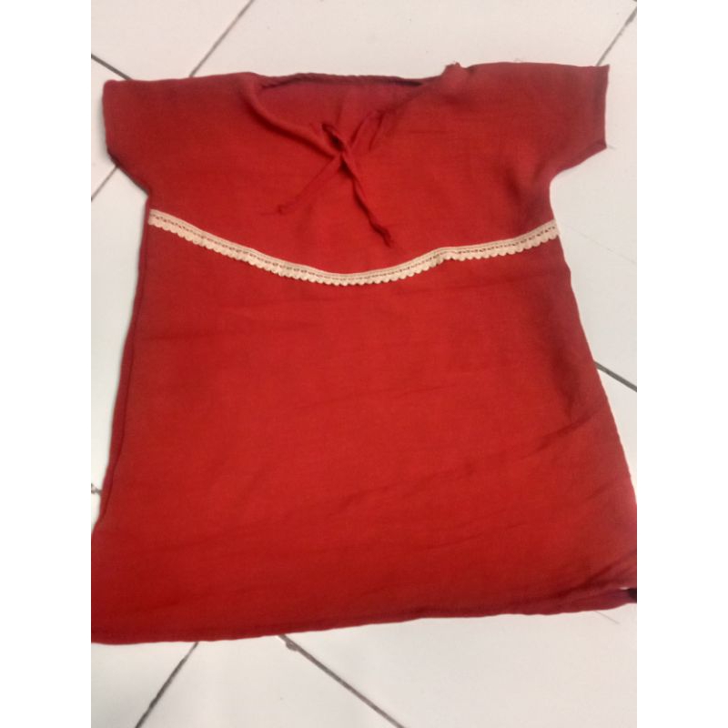 DASTER ANAK 2 - 3 Tahun