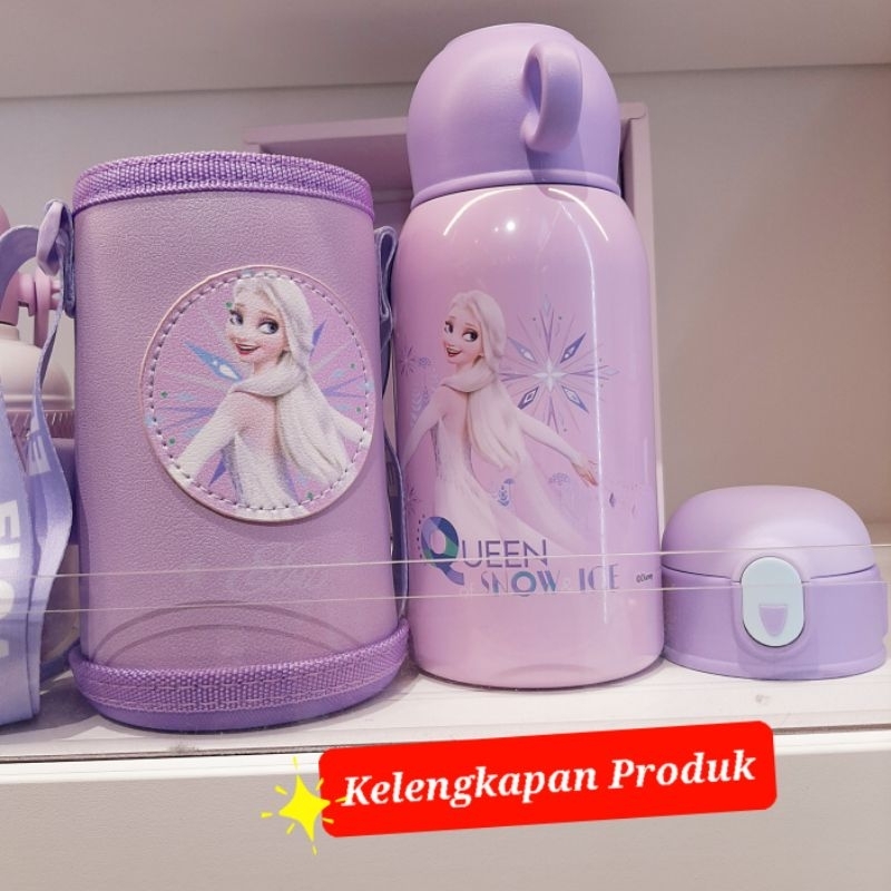 tumbler stainless elsa frozen botol minum stainless anak karakter elsa botol stainless frozen botol 