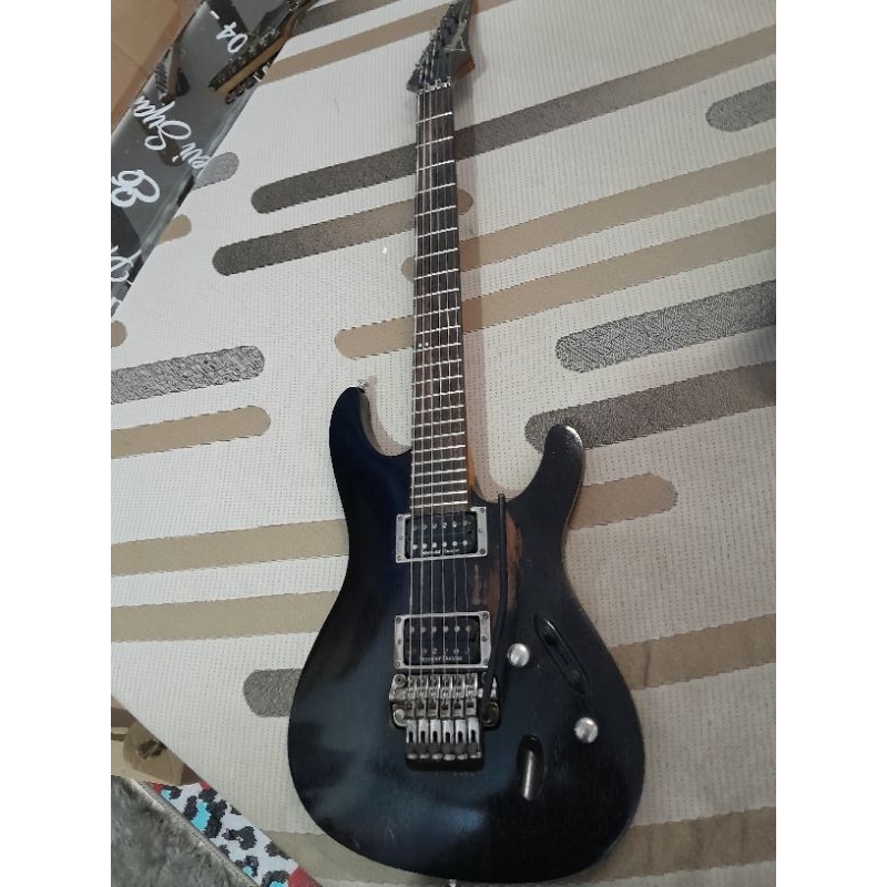 Gitar Ibanez s series 420 original