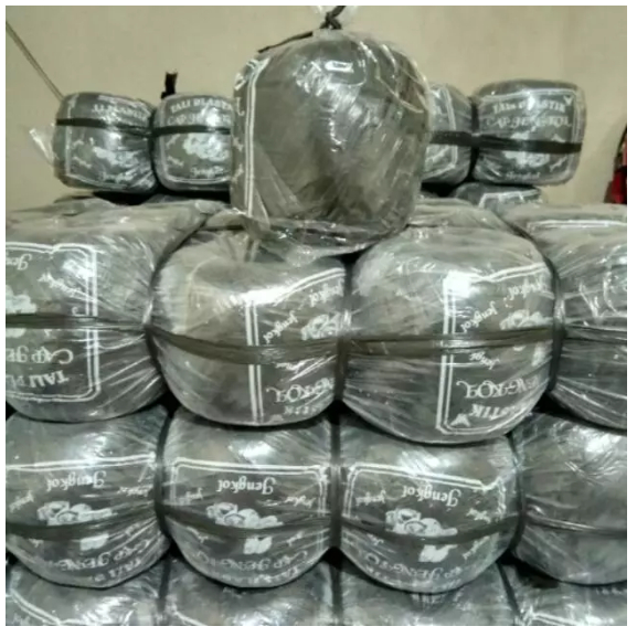 

TALI | Tali Plastik Hitam - Tali Rafia - Tali Hitam