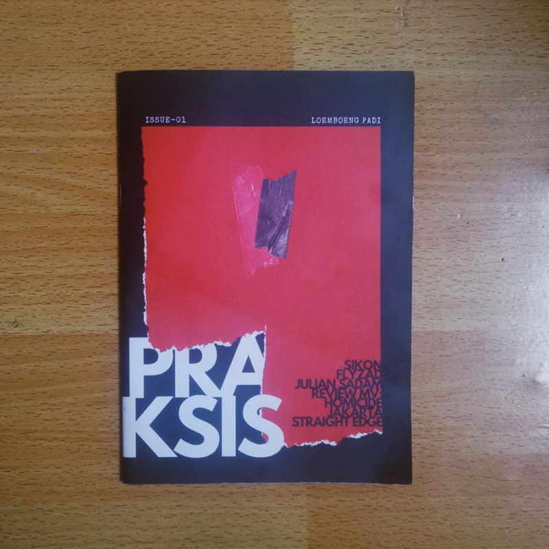 Praksis Issue-1