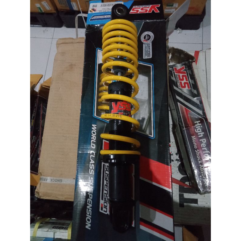 SHOCKBREAKER YSS NMAX OLD N MAX LAMA DTG EVO 335 MM