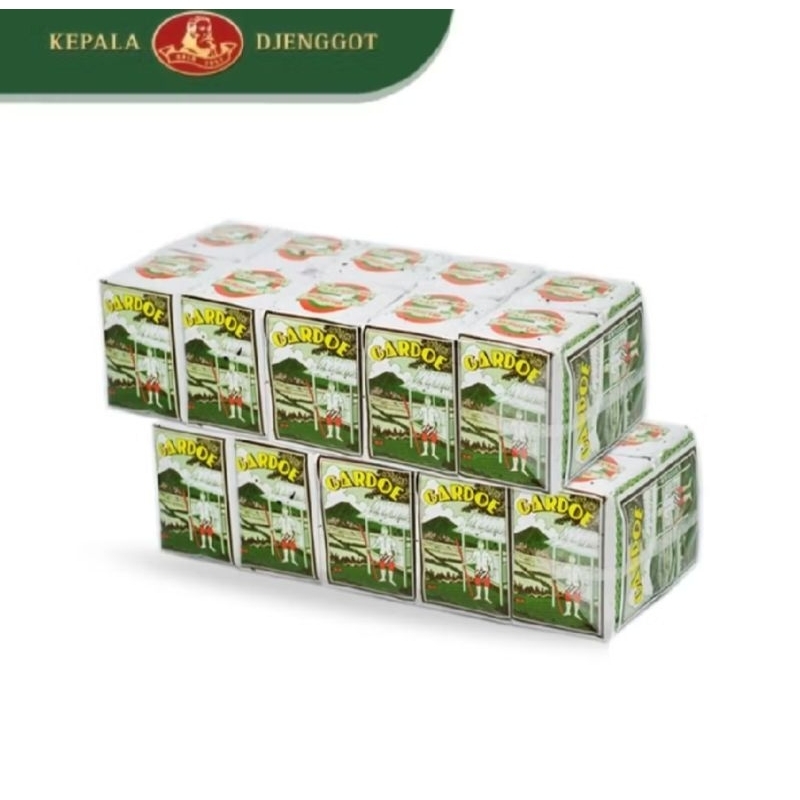 

Teh Gardoe Hijau 1 Slop (isi 10*40 gram) Teh Khas Solo Teh Tubruk Teh Oleholeh Solo