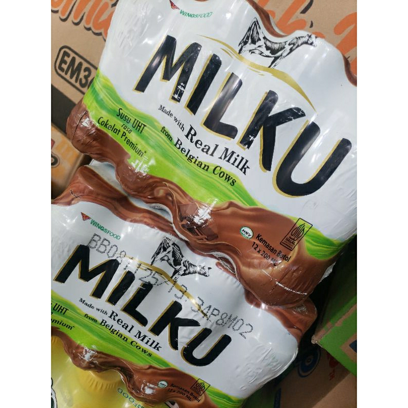 

milku coklat 1 botol