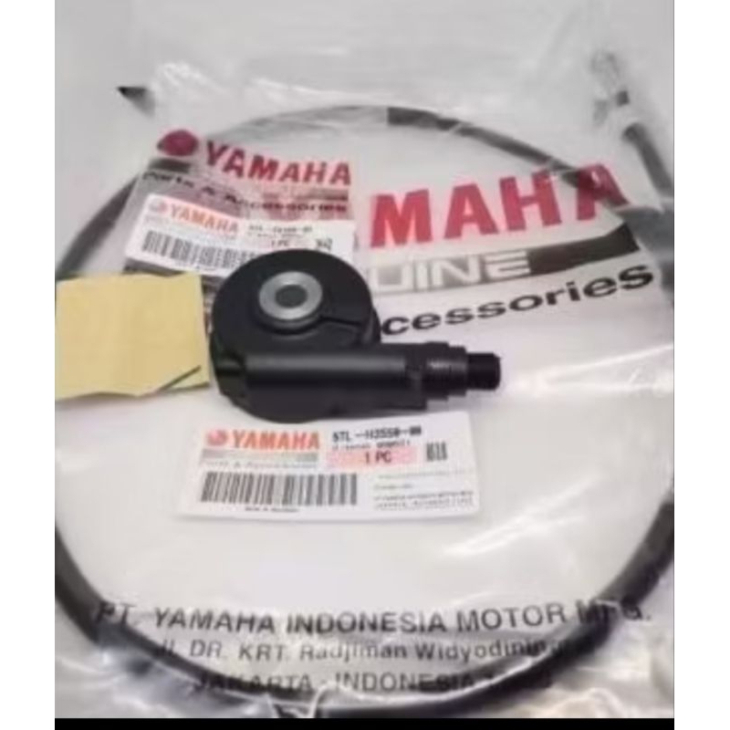 set kabel spidometer dan gearbox mio/set kabel sipdometer mio soul/set mio j/ set kabel spidometer m