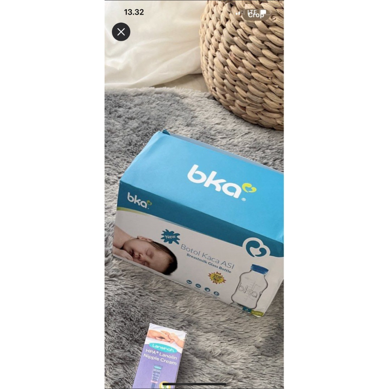 bka botol ASI
