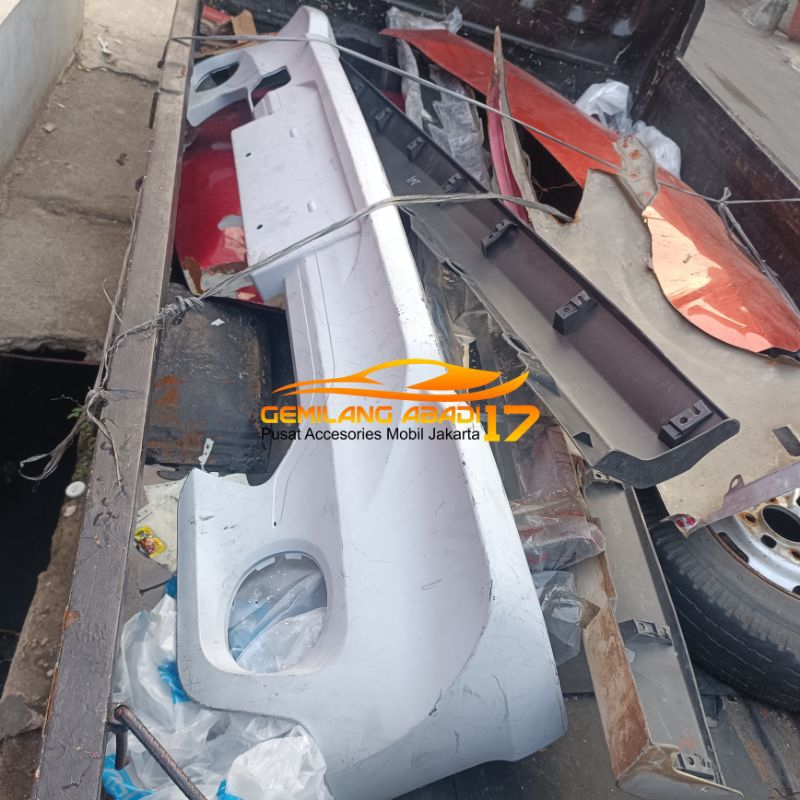 bodykit depan avanza luxury original