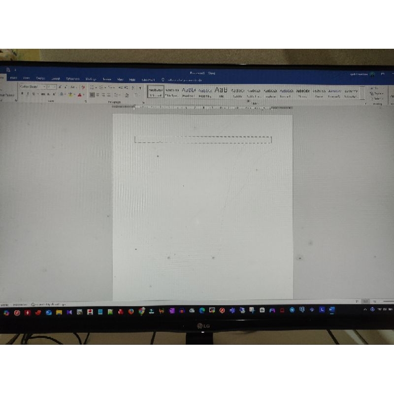 Monitor 24 inch (24MP68)