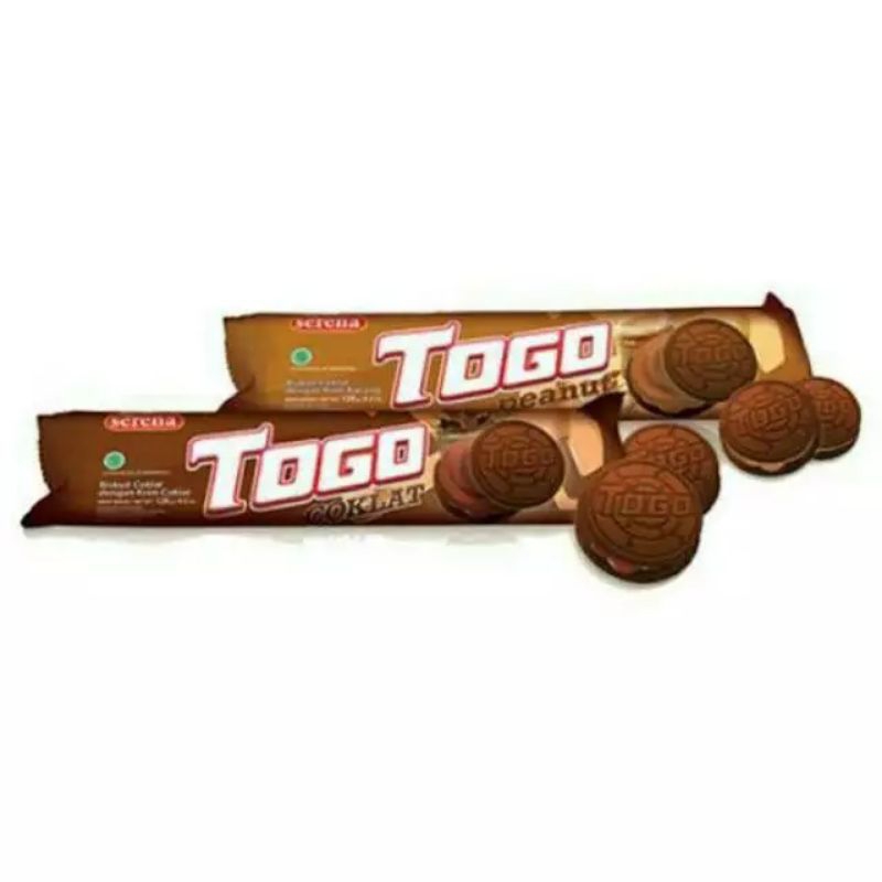 

SERENA TOGO LONG Coklat 128 g