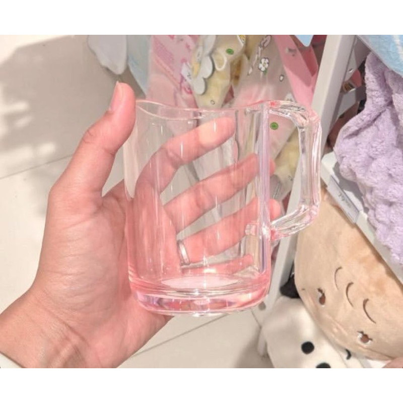 Miniso Simple Tooth Mug