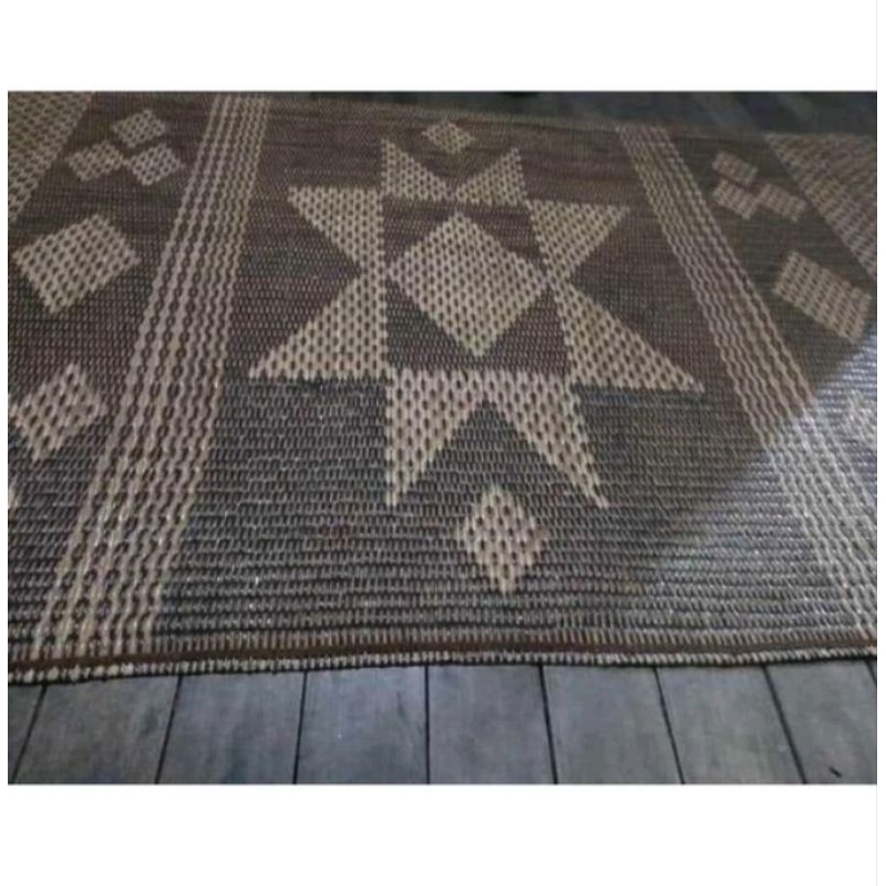 Bidai Tikar khas kalimantan