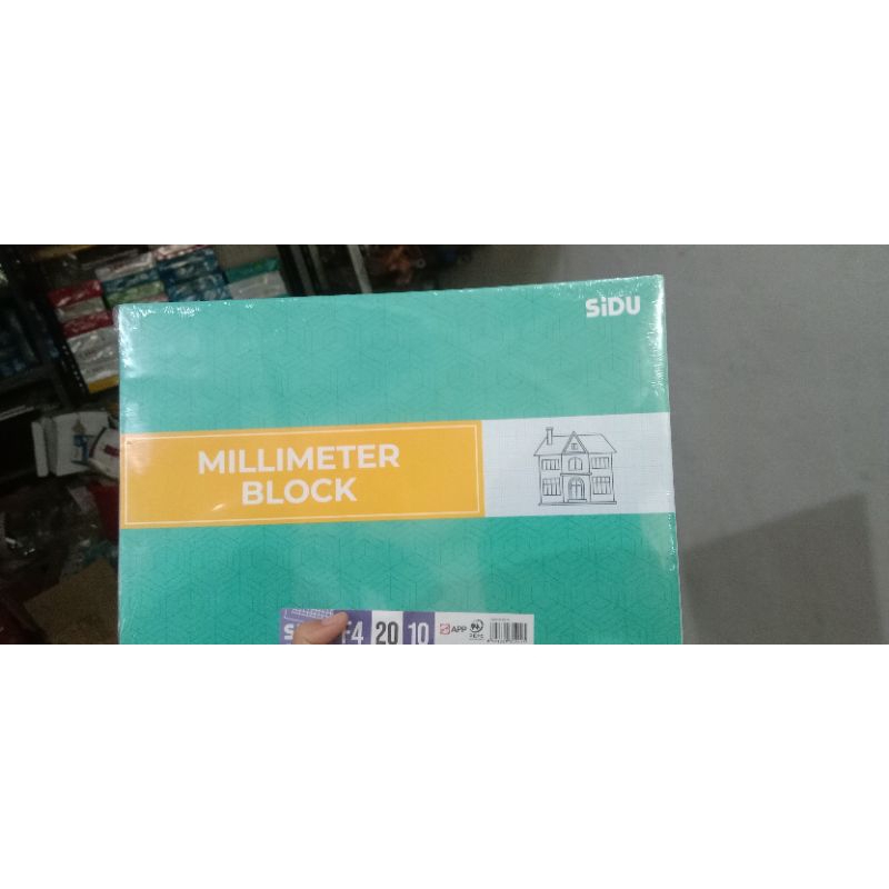 

Milimeterblock-F4-Sidu