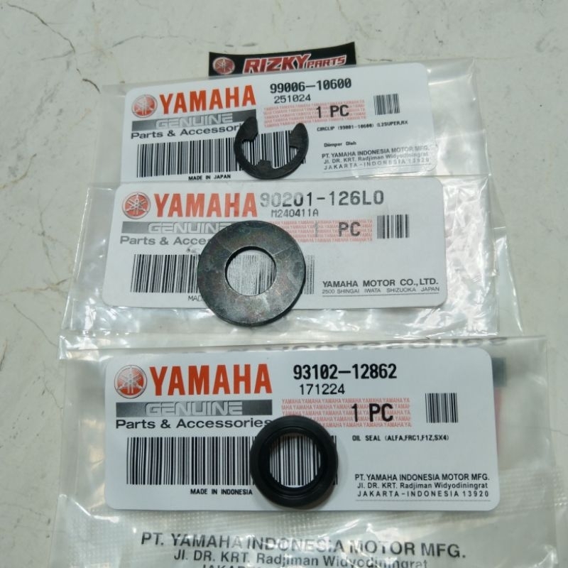 seal set as perseneling persneling operan gigi F1ZR fizr original