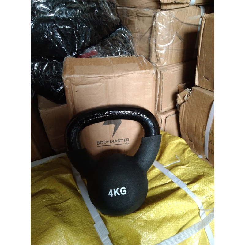 Kettlebell Neoprene 4kg