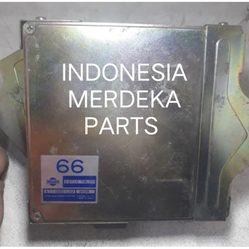 ECU COMPUTER ECU KOMPUTER BUAT MOBIL NISSAN CEFIRO 66 ORIGINAL COPOTAN
