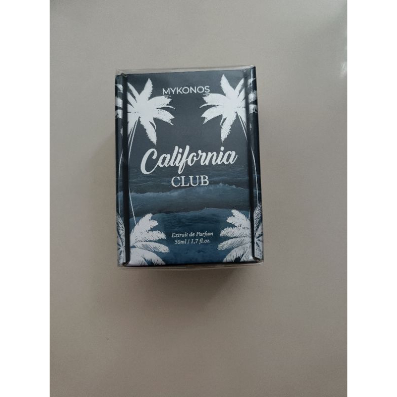 Parfum Mykonos California CLUB