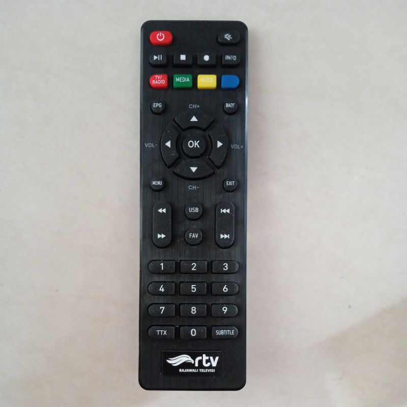 remot STB CBM Rtv set top box CBM 81 TH