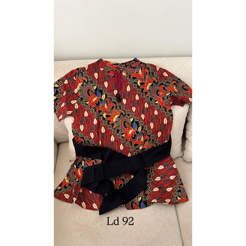 Batik by Aksa