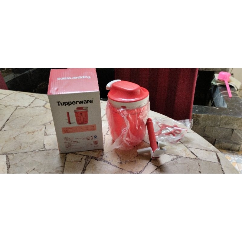 Tupperware Supersonic Chooper Tall