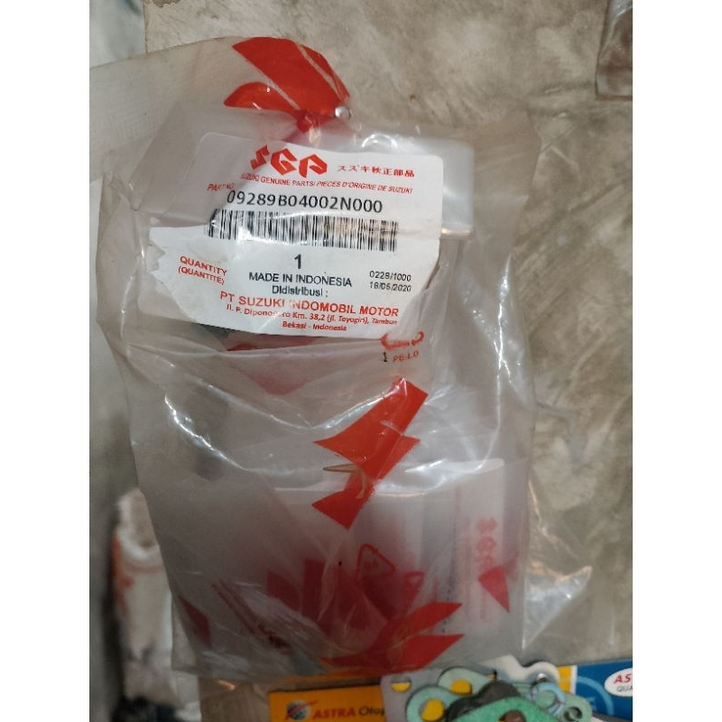 seal sil klep original satria Fu