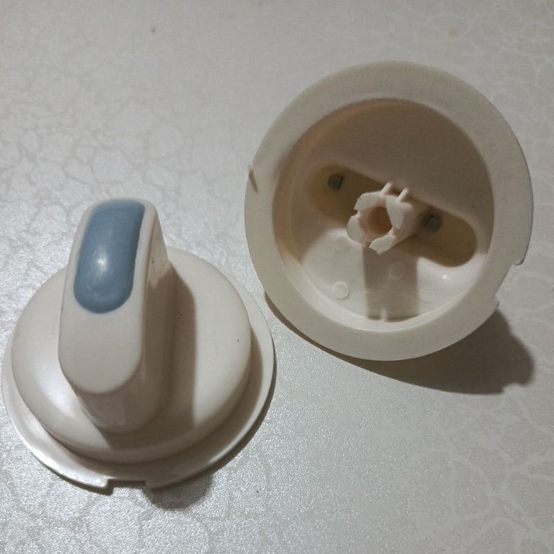 Knop mesin cuci Samsung 2 tabung original