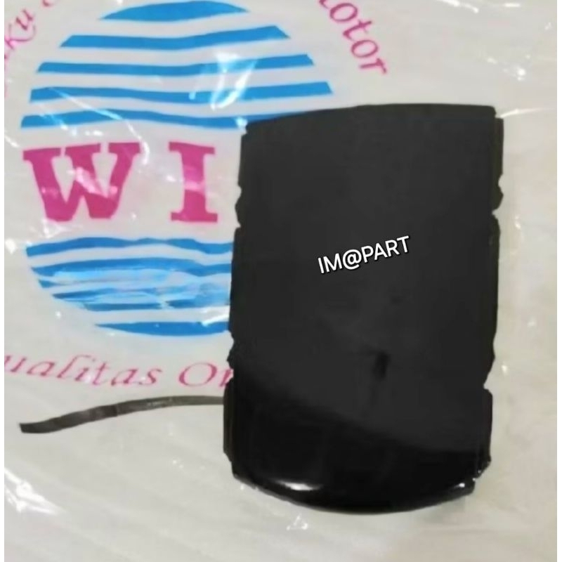 Cover Pet Stop | Cover Tail Pet Lampu Stop SUPRA X 125 BATMAN | SUPRA X 125 LAMA OLD 2004-2013 HITAM