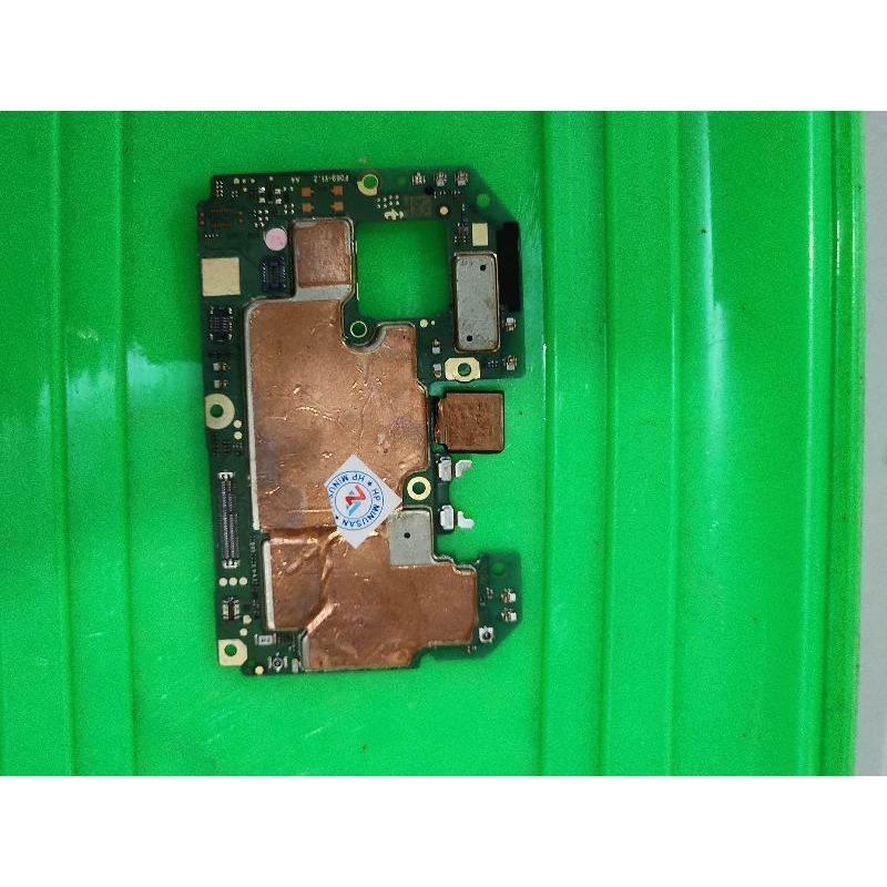 Mesin Infinix Hot 40i Normal