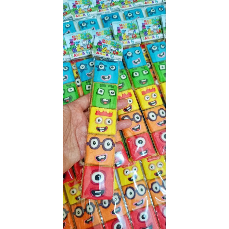 

Kukis Hias Mini isi 5pc