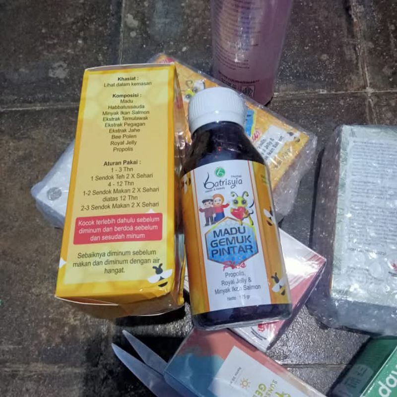 

Madu Gemuk Pintar