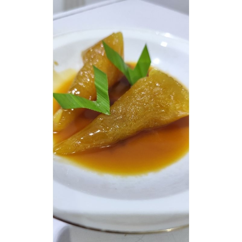 

Kwecang / kisui cung khas, kalimantan free kuah gulmer santan wangi