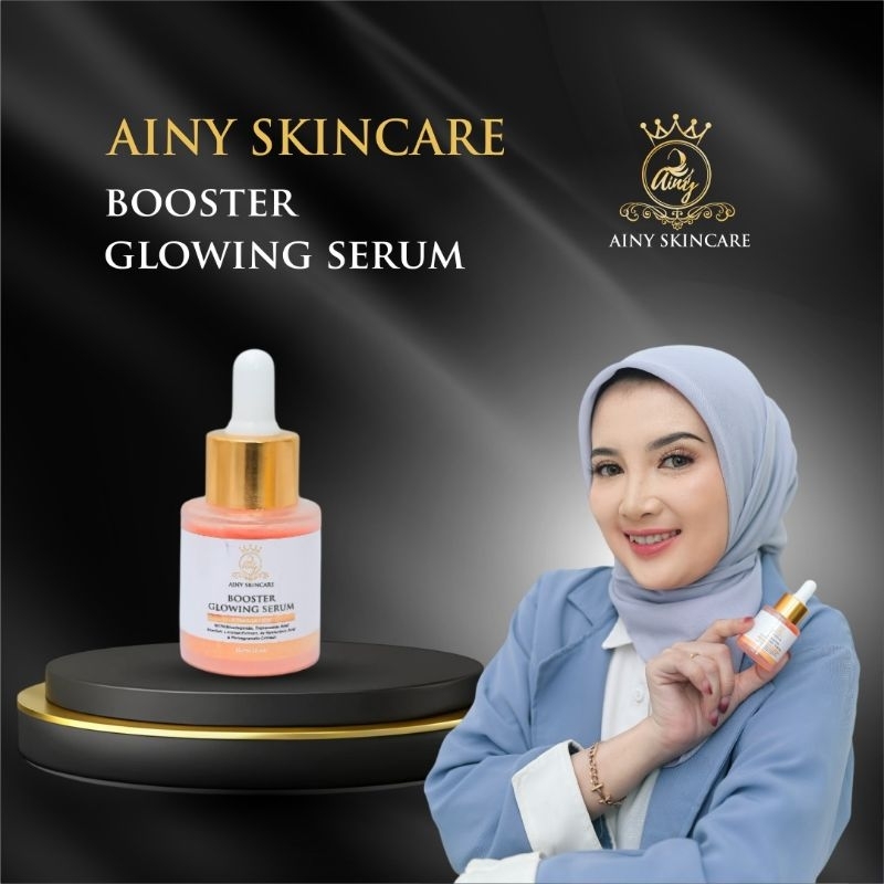 AINY SKINCARE Booster Glowing Serum