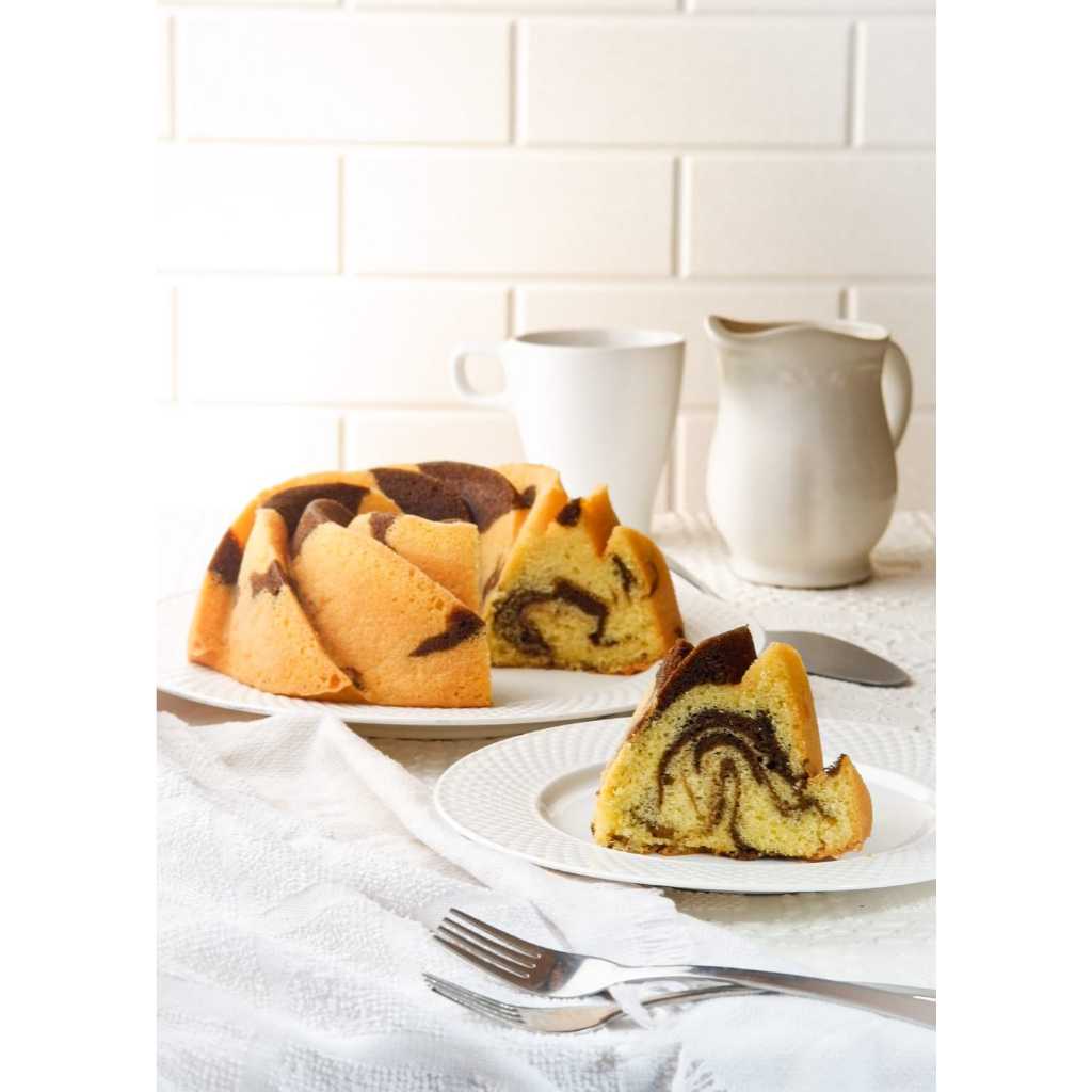

Marble Cake | Bolu Marble | Kue Marmer | Sugar Free | Kue Diet | Diet Cake