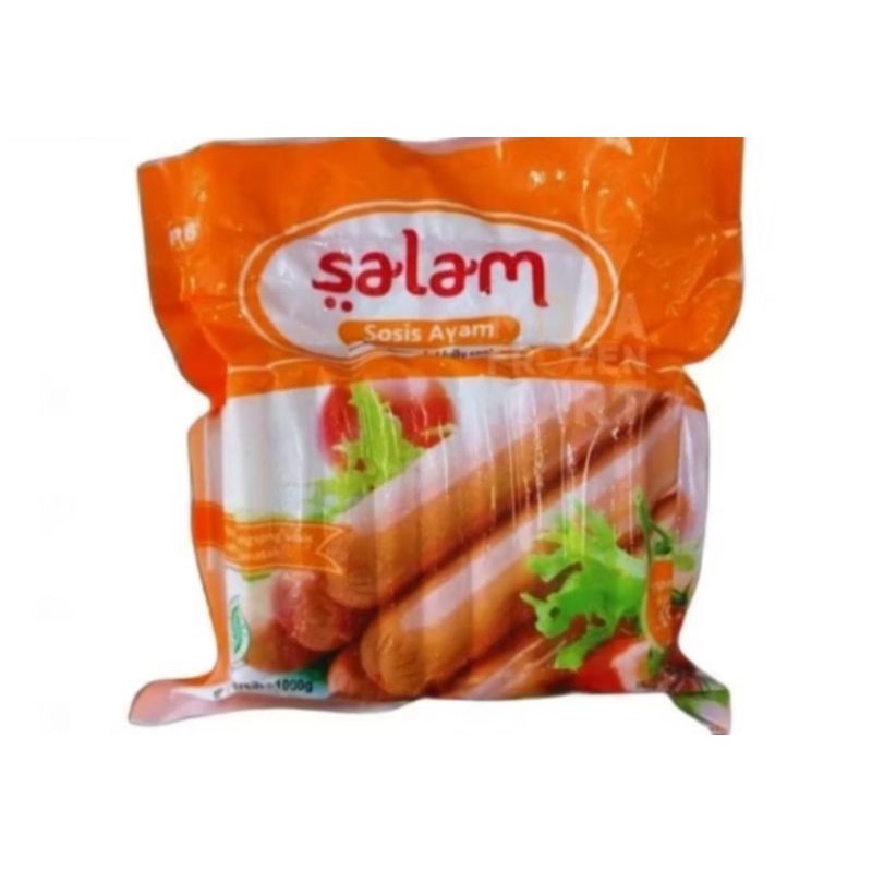 

Salam Sosis Ayam 1kg