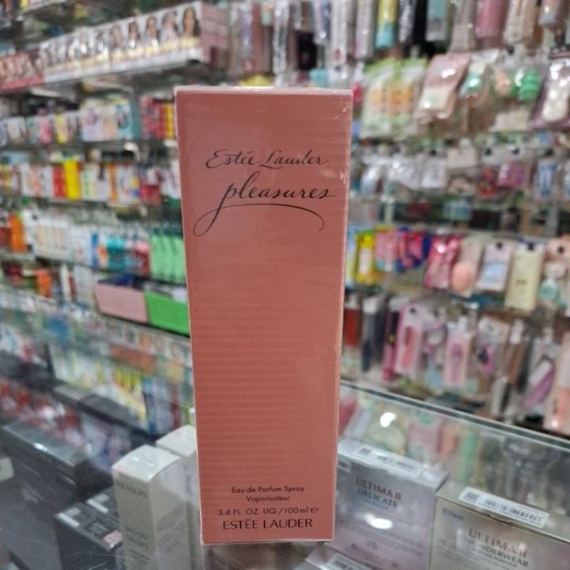 ESTEE LAUDER PLEASURE EDP FOR WOMEN ORIGINAL