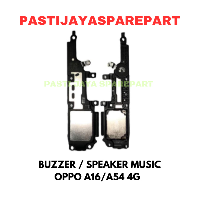 BUZZER / SPEAKER MUSIC  OPPO A16 / A15 4G/A54 4G/A55 5G/A56 5G/A93 5G/A94 5G/REALME 8 5G/8S/Q3I