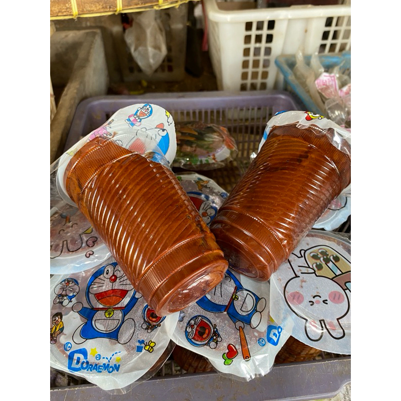 

Petis Muncar Asli - Sari Ikan Tuna- Rasa Lebih Asin/Sedap Lemmak Termurah Asli Banyuwangi