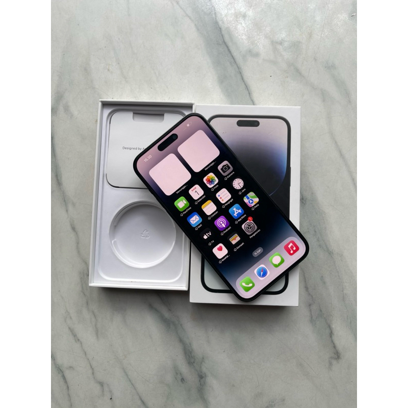iphone 14pro max 256 gb