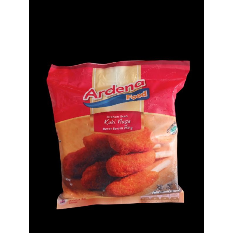 

ARDENA FOOD Olahan ikan KAKI NAGA