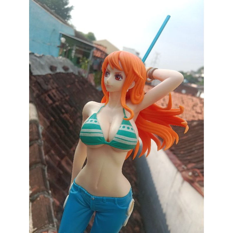 GnG Nami Time Skip Original (RARE ITEM)