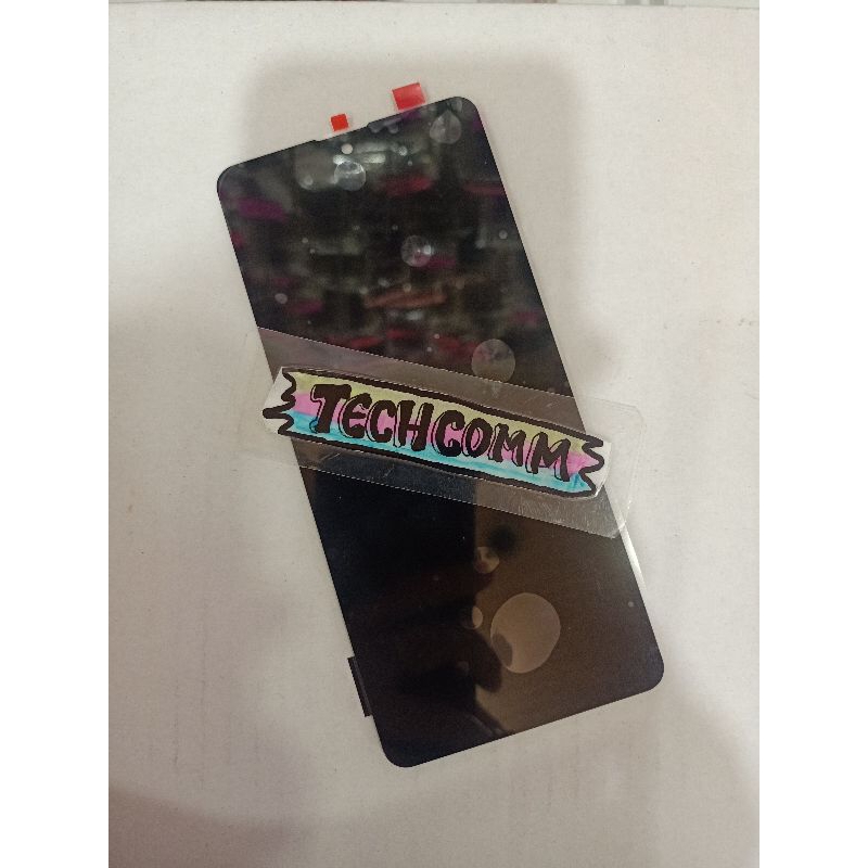 LCD SET TOUCHSCREEN SHARP AQUOS SENSE 8 ORIGINAL FINGERPRINT ON