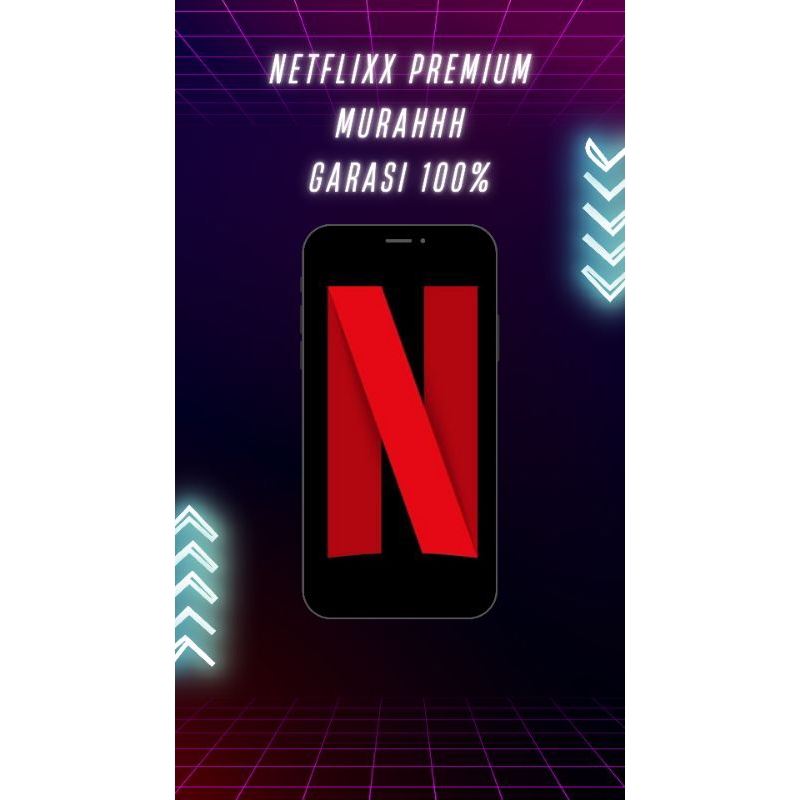 NETFLIXXX PREMM 1 HARIIIII