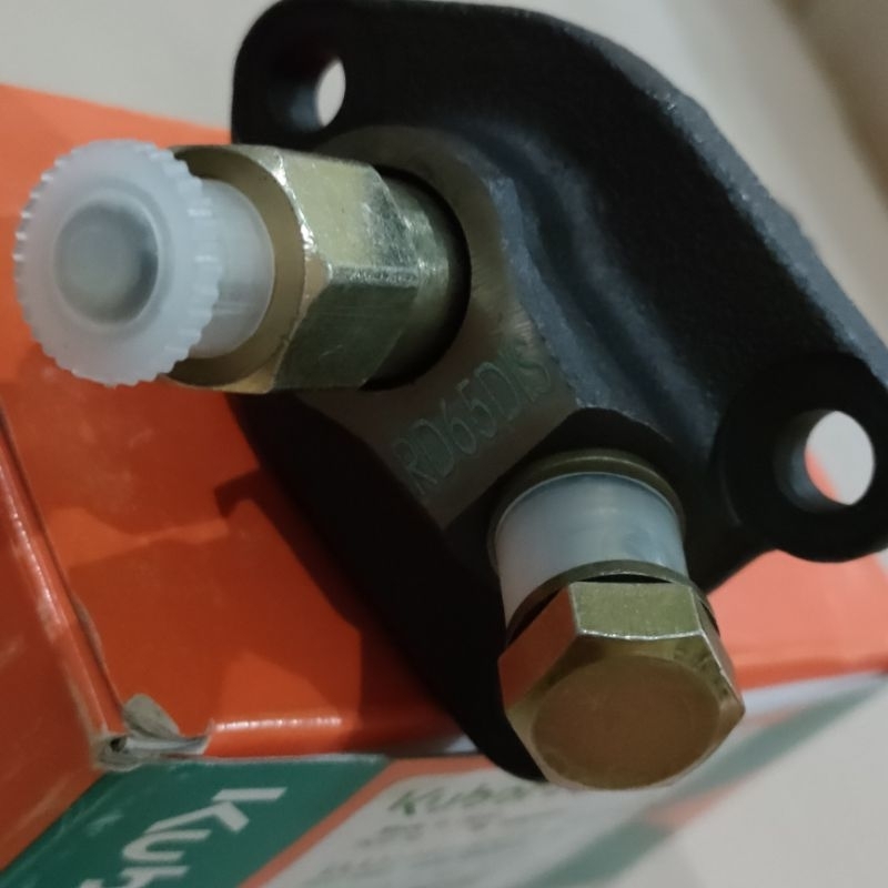 RD65 DIS FUEL INJECTION PUMP MESIN TRAKTOR KUBOTA