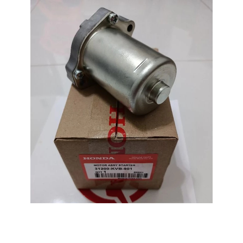 Dinamo Starter Beat Vario 31200-KVB-901 Original Honda Thailand