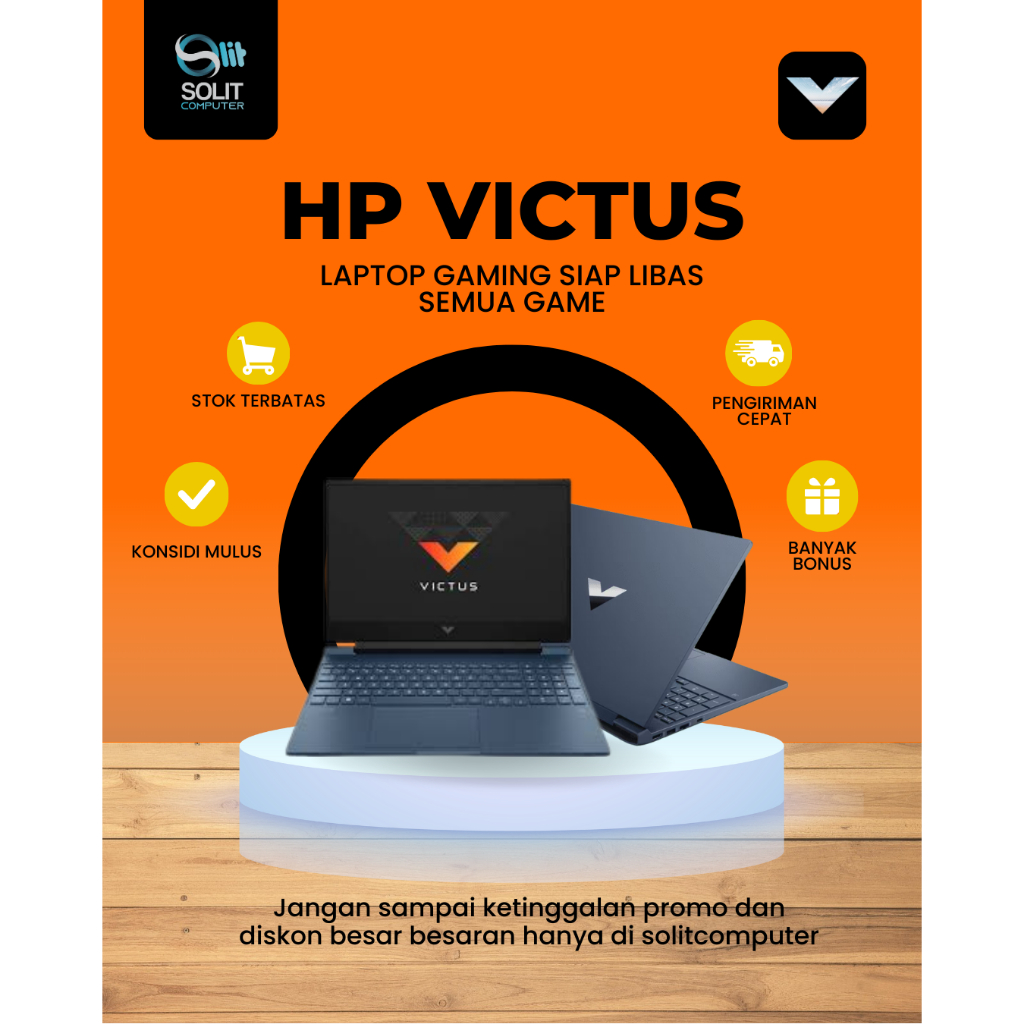 HP Victus