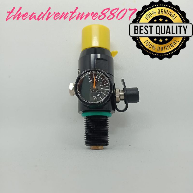 Regul PCP, Regulator PCP, Regulator PCP Kompetisi, Regulator Lomba PCP