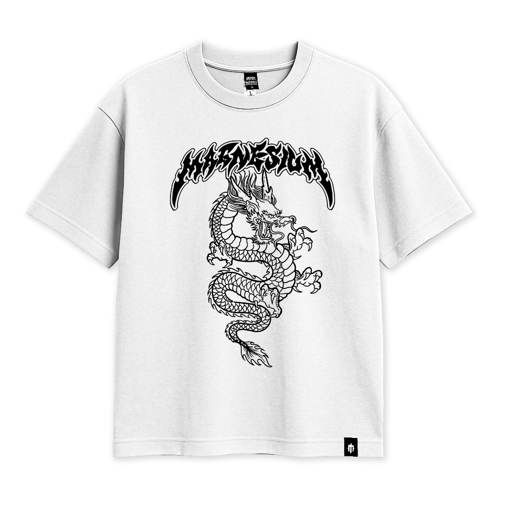 MAGNESIUM137 KAOS | DRACONIC | ANIMAL SERIES